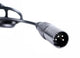 Ersatz-Batterieladegerät E-Bike 42V 2A XLR 4-pole für Qwic