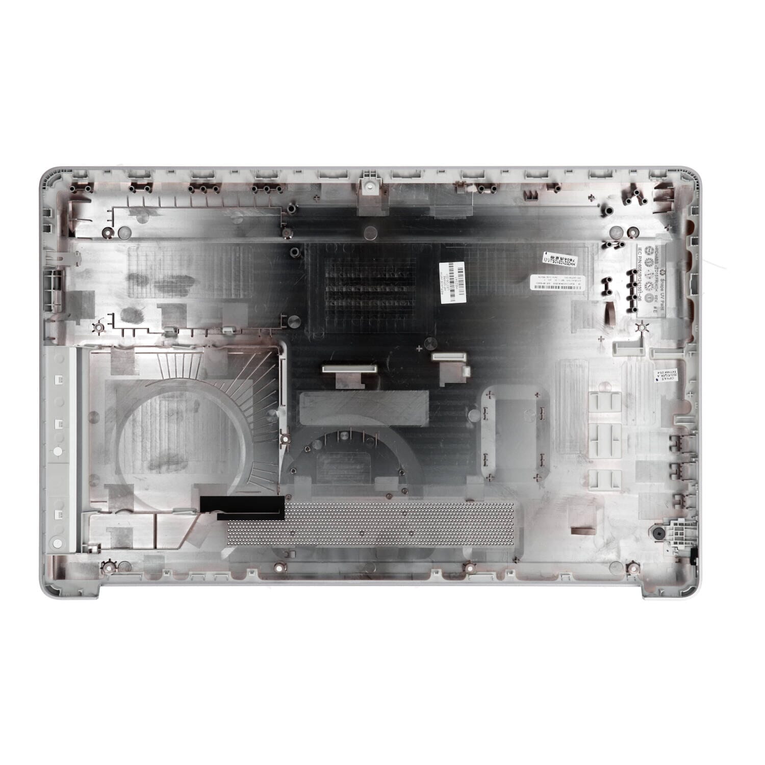 HP Laptop Bottom Cover - Silber (DVD -Modell)