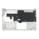 HP Laptop -Tastatur QWERTY Us + Top Cover - Silber