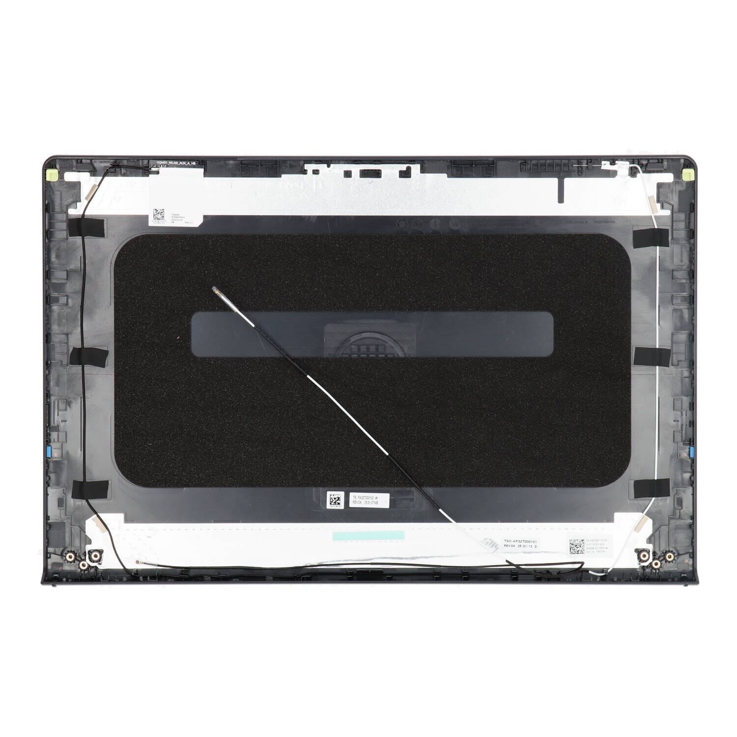 LCD-Rückabdeckung für Dell-Laptops