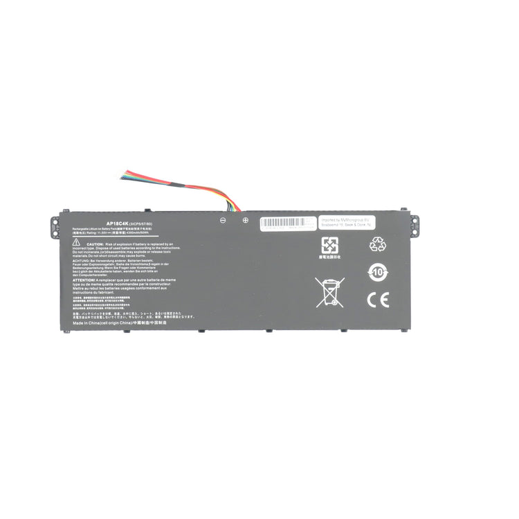 Laptop-Akku 4350 mAh