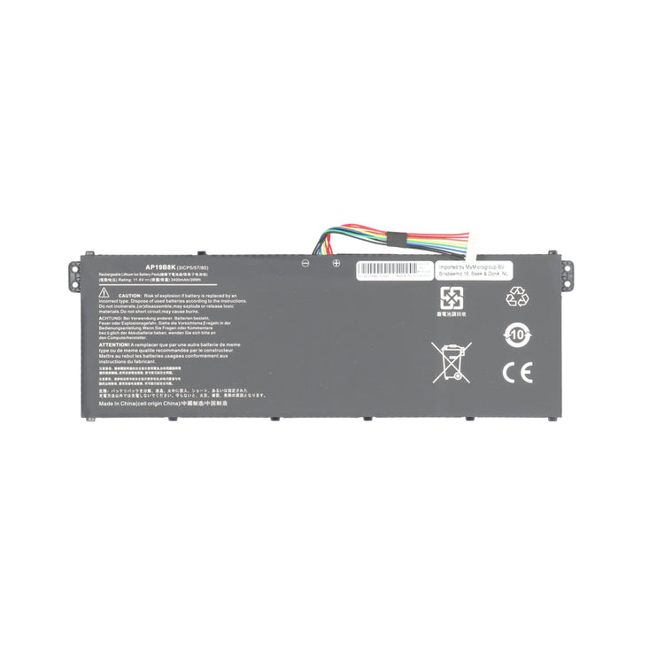 Laptop-Akku 3400 mAh