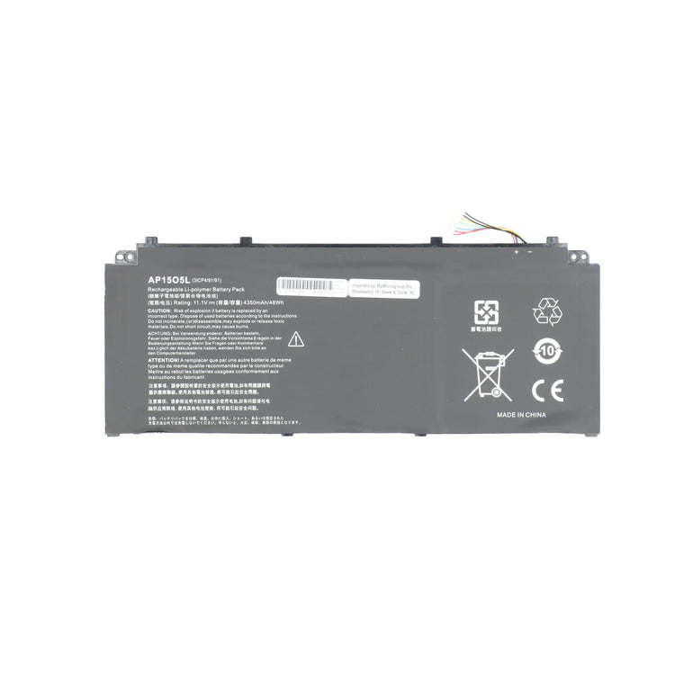 Laptop-Akku 4350 mAh