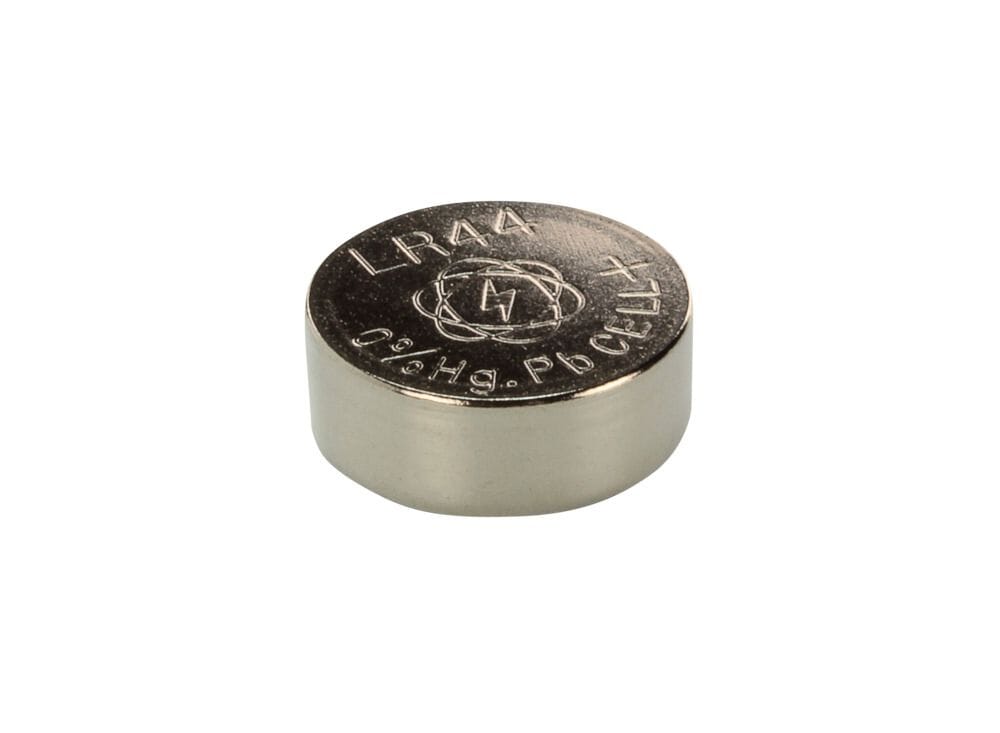 Ansmann Alkaline Button Cell LR44 LR1154 AG13