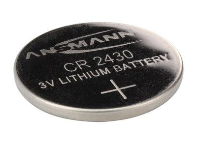 Ansmann Lithium Button Cell CR2430
