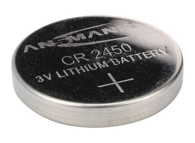 Sigma Batterie CR2450 3V pro Stück 20316