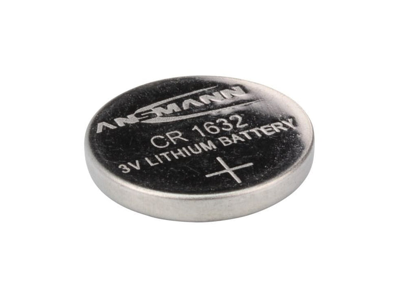 Ansmann Lithium Button Cell CR1632