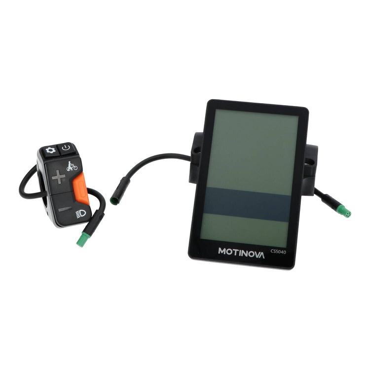 Motinova-Display cs5040c mit 250 kbit