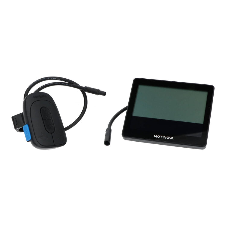 Motinova-Anzeige cs522ha mit 125 kbit