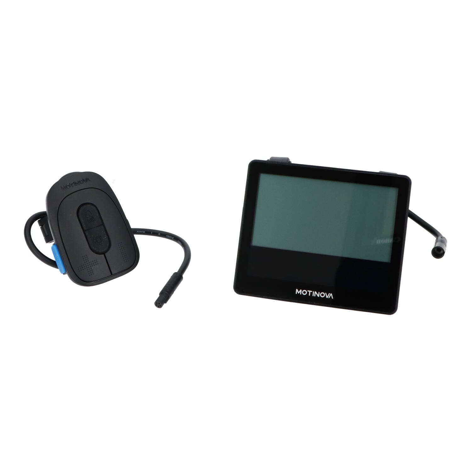 Motinova-Display cs522b mit 125 kbit
