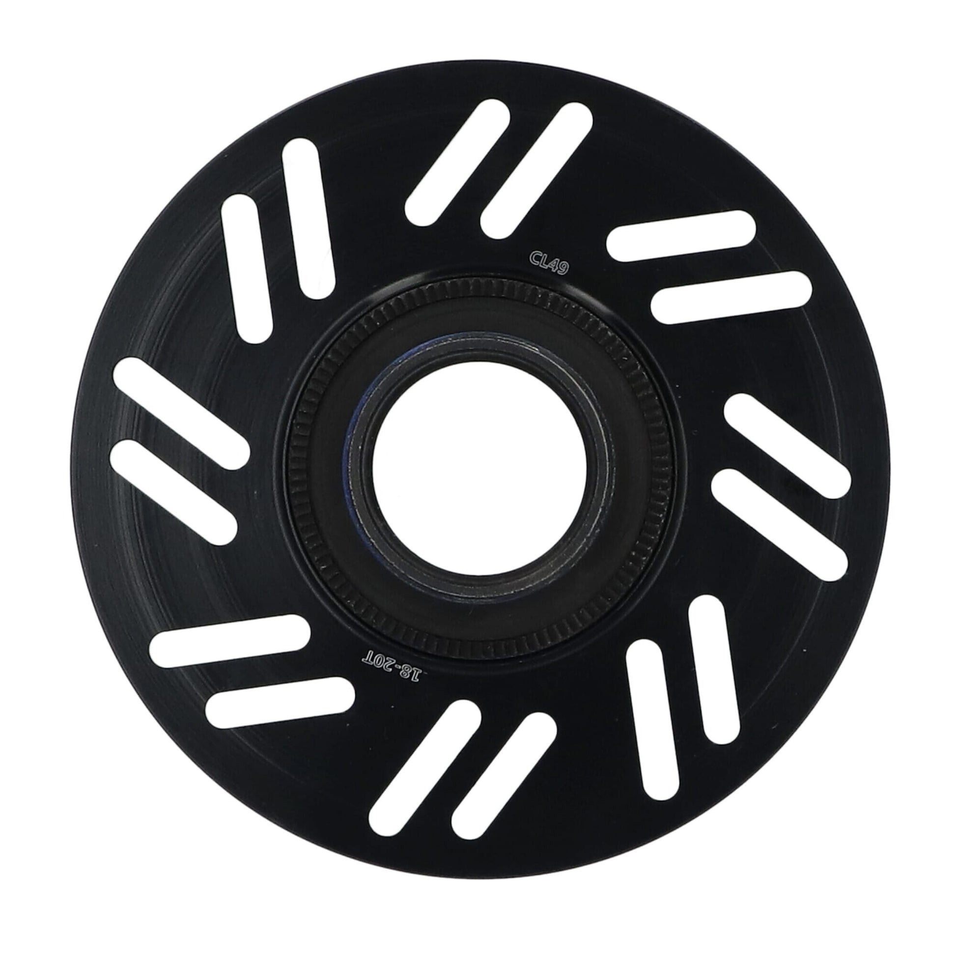 Motinova Kettenrad-Sicherungsmutter MTB – cl=52mm-18-20t