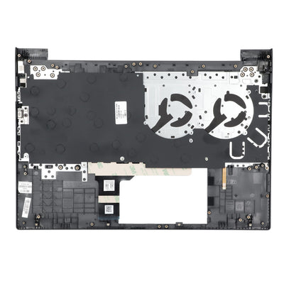 HP Laptop-Tastatur Azerty Be + obere Abdeckung