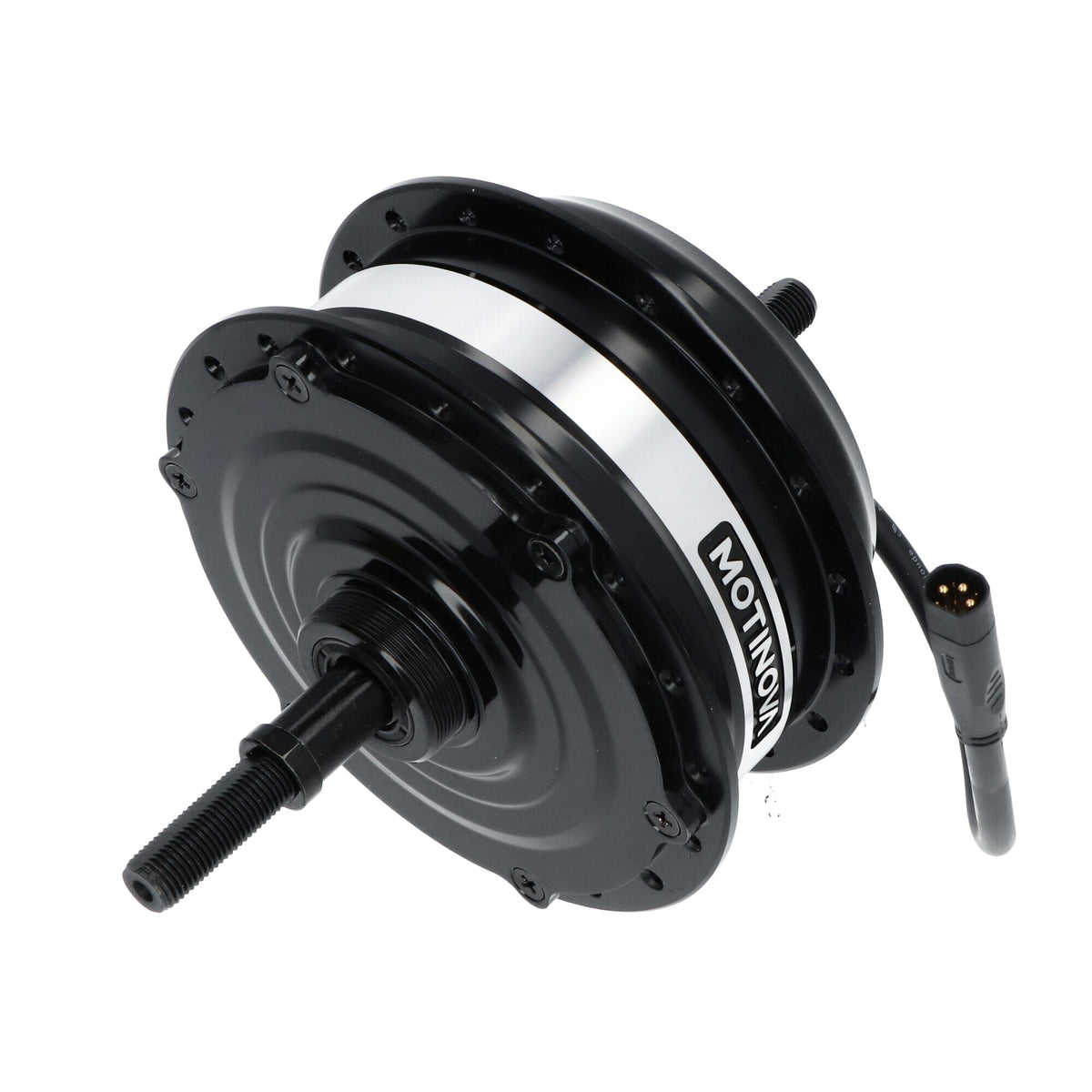 Motinova Motor 48V 350W 45nm Hinterradnabe schwarz