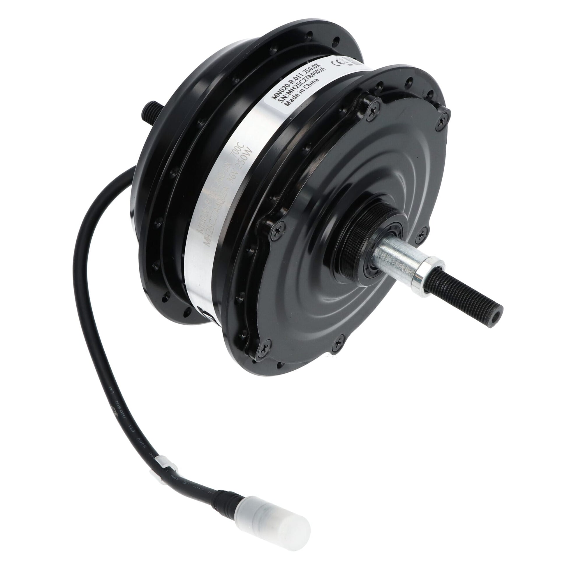 Motinova Motor 36V 250W 37nm Hinterradnabe schwarz