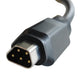 Phylion Batterieladegerät E-Bike 42V 2A 5 Pin Stella Typ 2