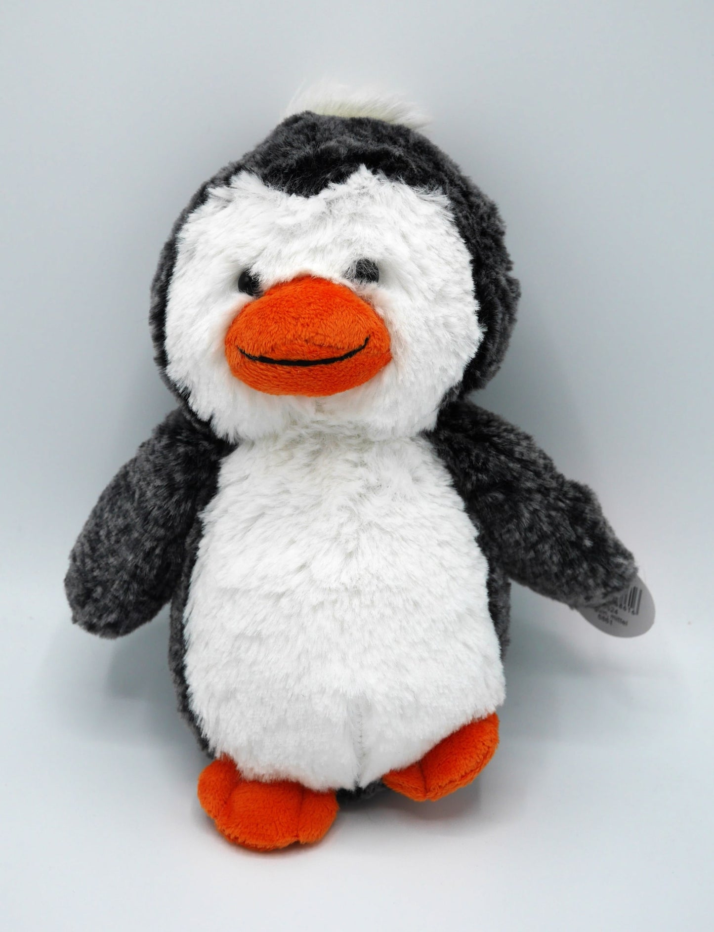 Plüschpinguin aus sehr weichem Plüsch 23 cm Größe hergestellt