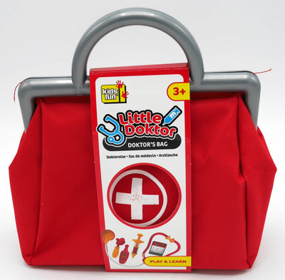 Bongers Toy Doctors Tag 5-Stück, um leicht mitzunehmen