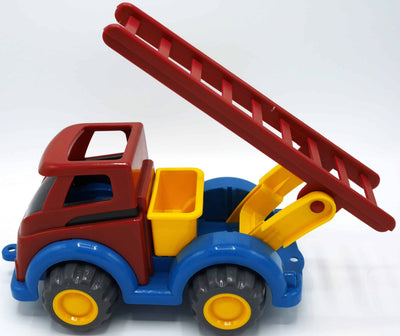 Wikingerspielzeug Feuerwehrwagen