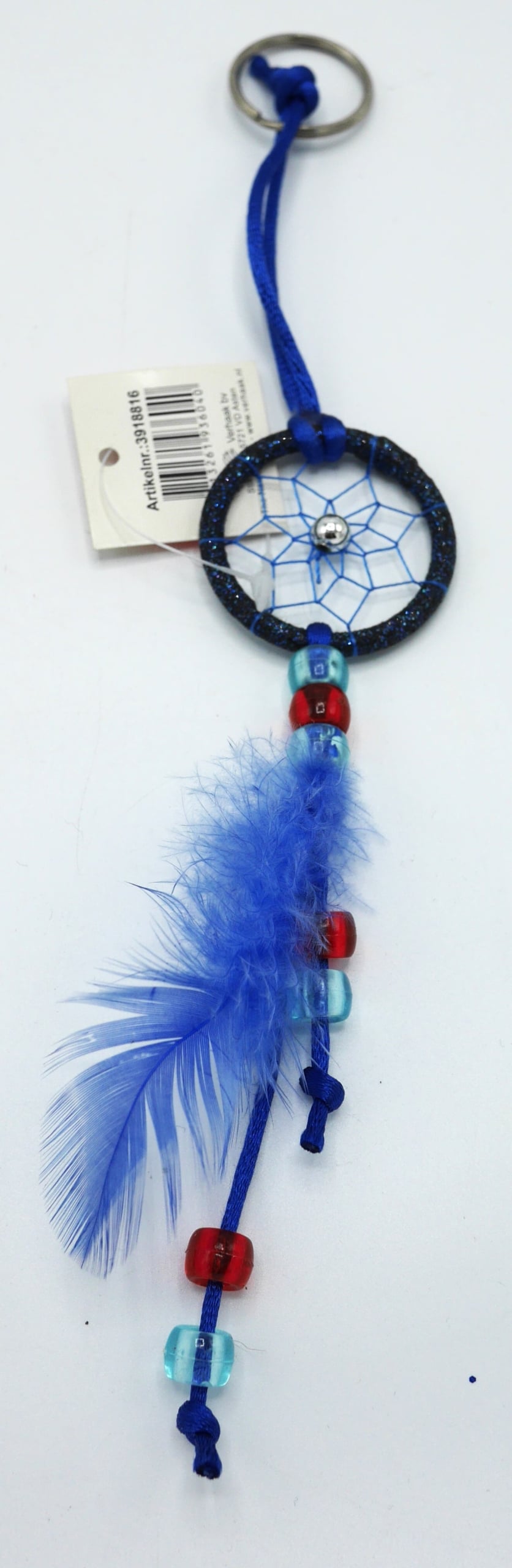 Van der Doelen Dreamcatcher Mini Blue