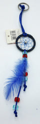 Van der Doelen Dreamcatcher Mini Blue
