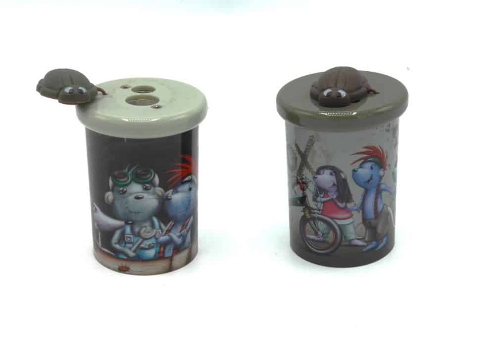 Pock Server Wild -Gesox von 2 Assorti