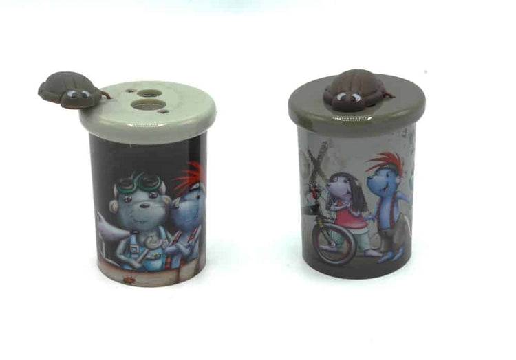 Pock Server Wild -Gesox von 2 Assorti