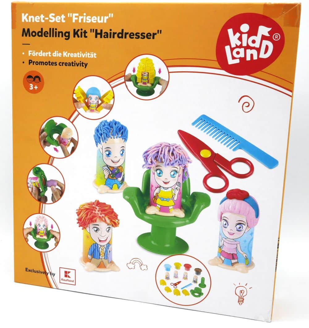 Ihr Salon -Teig -Matten -Friseurstuhl.