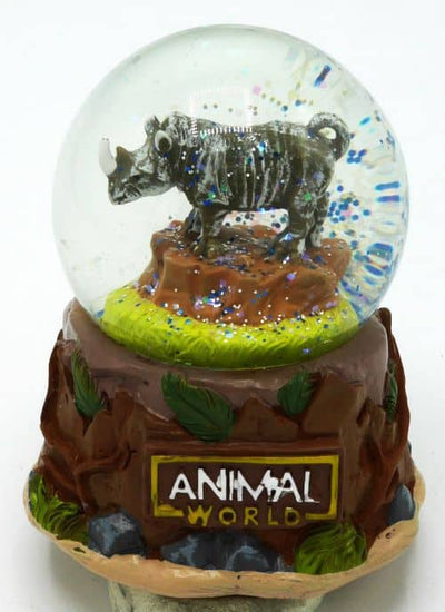 Toi-Toys Tierwelt Schneewildes Tier