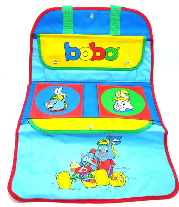 Van der Doelen Bobo Storage Bag für Urlaub im Auto
