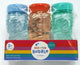 Playgo 3 Gläser Blase 53 ml pro Glas
