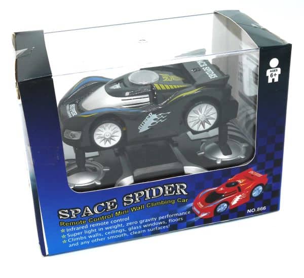Space Spider RC -Auto mit Batterie für das Auto