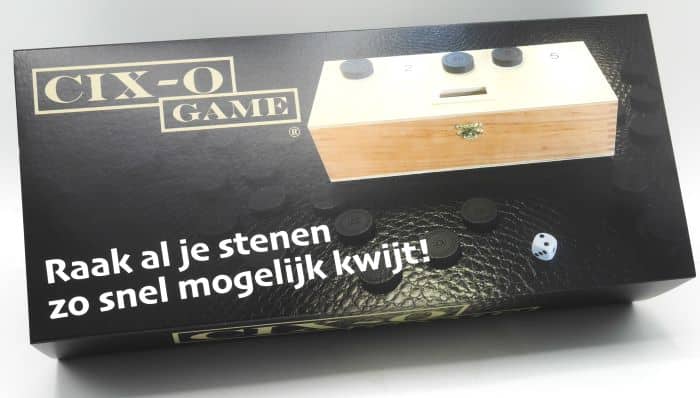 CIX-O-Spiel Holen Sie sich alle Stows Game Game Your Stents