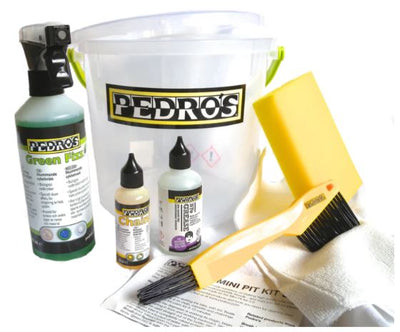 Pedros Wartungspaket Pedros Mini Pit Kit 3.0