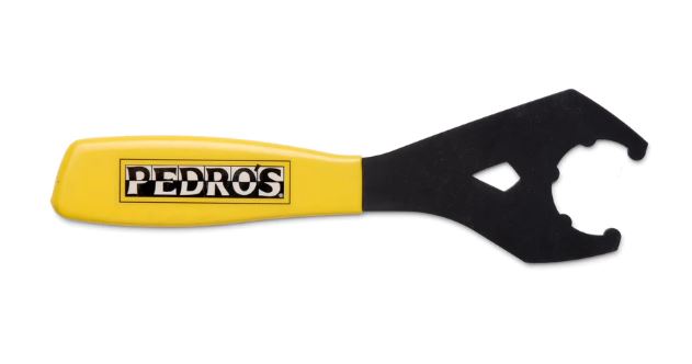 Dr. Wrench Pedros Tretlagerachse