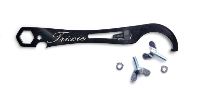 Pedros Multitool Pedros Taker schwarz