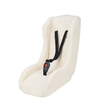 Polisport Kleinkindskala Mini Pelican 3-Punkt-Schaf weiß