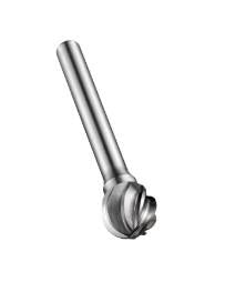 Gaubengrat hm (d) Kugelform