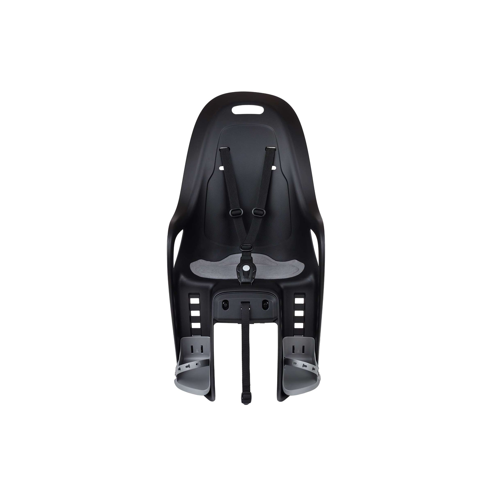 Polisport Rücksitz Koari Mik-hd Black Grey