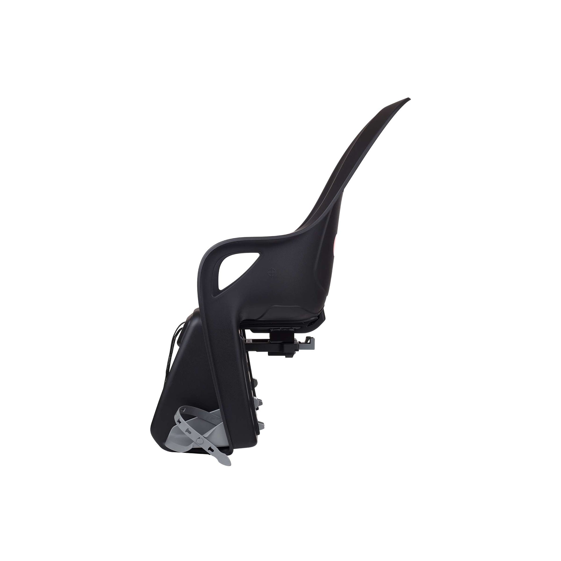 Polisport Rücksitz Koari Mik-hd Black Grey