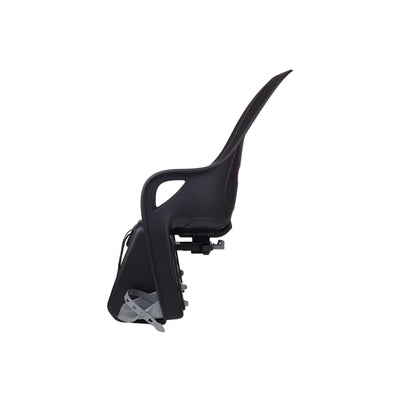 Polisport Rücksitz Koari Mik-hd Black Grey