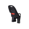Polisport Rücksitz Koari Mik-hd Black Grey