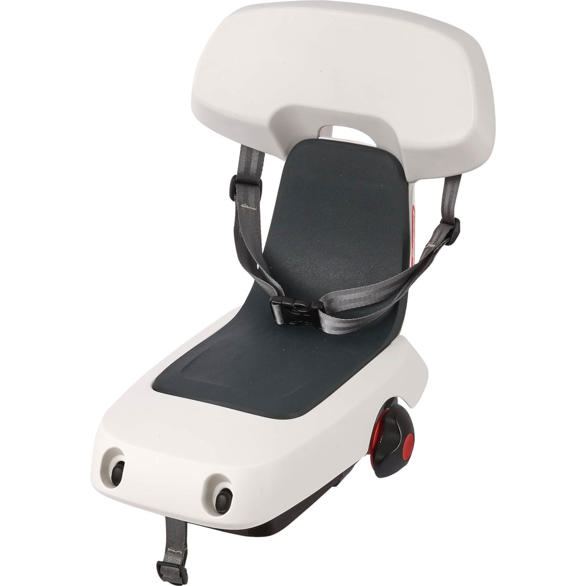 Heckduo Guppy Junior Light hellgrau