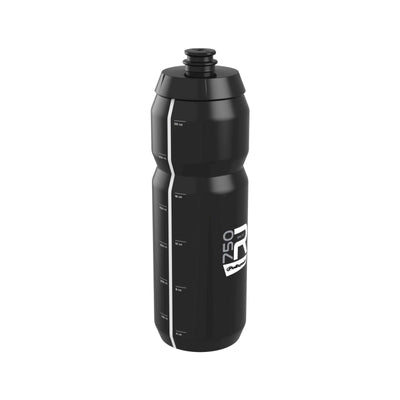 Polisport Wasserflasche R750 Polyethylen 750 ml schwarz
