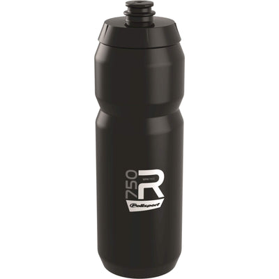 Polisport Wasserflasche R750 Polyethylen 750 ml schwarz