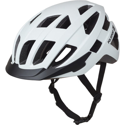 Polisport Helm City Move L 58-61 cm Weiß