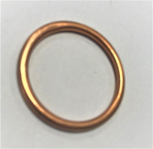 Kreidler Auspuff Ring Kupfer 26mm