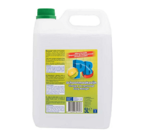 Pb-Reinigungsessig (3x5 Liter)