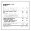Powerbar Powergel Frucht (24 x 41 g) – rote Frucht