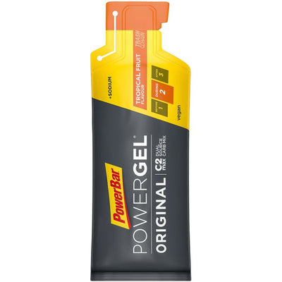 Powerbar Powergel Original (24 x 41gr) – tropische Früchte