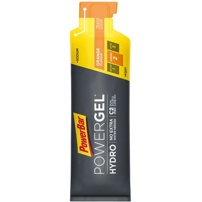 Powerbar Powergel Hydro (24 x 67 ml) – Orange